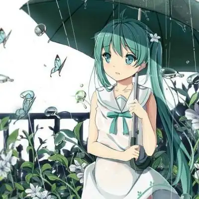 有诗意的女生头像系列动