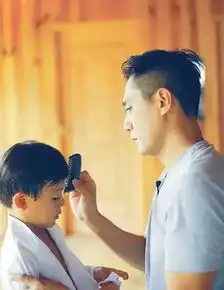 奶爸进行时爸爸投入家庭,有助性别平等