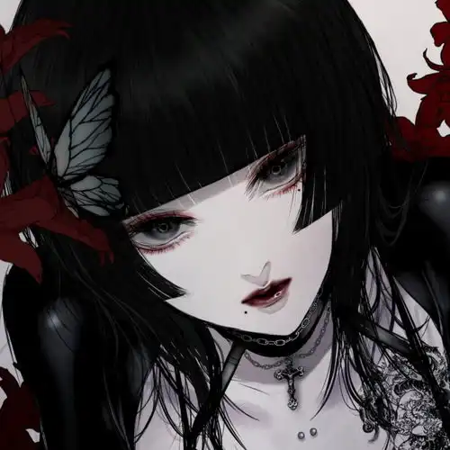 女生头像绝了绝了的女生漫头