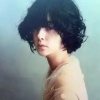 萌系少女系列非主流qq头像谨记每一次的感动5