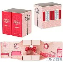 梦到一片可爱的hellokittysanriokitty水晶猫头香水