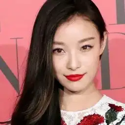 鲶鱼系女神林允土美