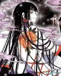 魔女壹原侑子头像