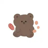 q版动物头像q版卡通可爱萌动物头像