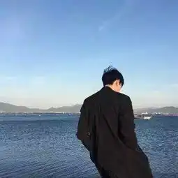 男女生背影侧脸半脸局部头像第十二波