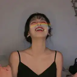 佛系个性女生头像好看的可爱女生qq头像