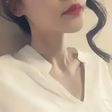 我并没有你想象中的那么脆弱个性可爱小女生头像