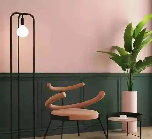 你家还在装石膏线太老土了,邻居大爷都知道现在流行窄框线