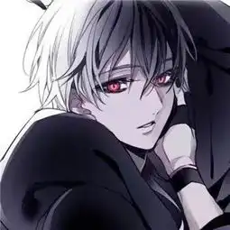 动漫头像与丧句暗黑