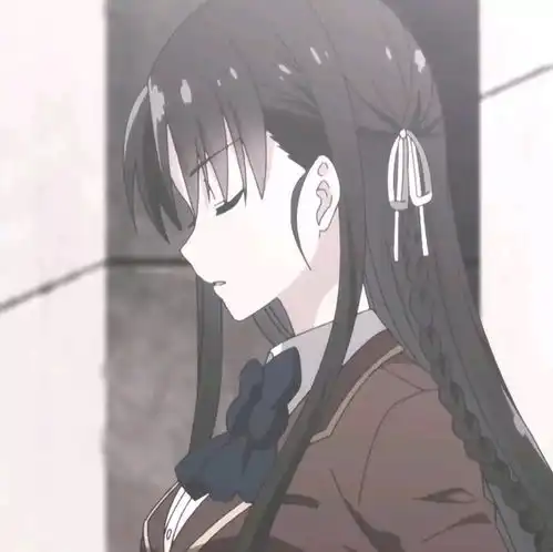 动漫情头往日幸福已消失不见