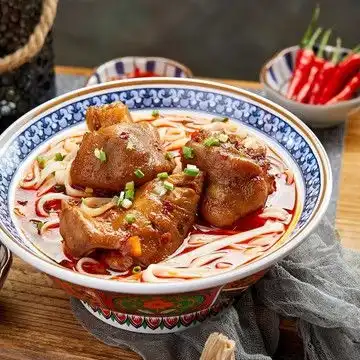 红烧猪蹄粉图片素材新媒体用图设计素材下载