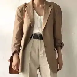 今年夏天学会这3种西装外套穿搭法保证让你走在时尚尖端