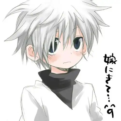 谁有动漫的qq头像