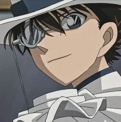 柯南头像丧系伤感动漫头