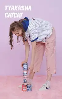 心机男生都爱的软萌猫系女孩style到底怎么穿