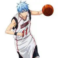 黑子的篮球头像哲也微信头像图片大全