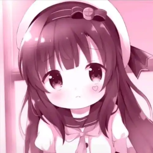 有哪些粉粉的小萝莉头像