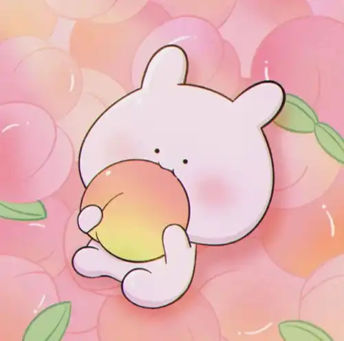 动漫头像小小的日常