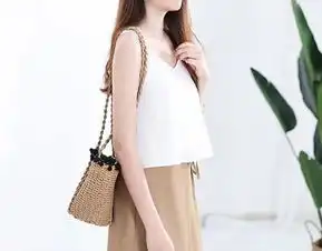 清爽的治愈系穿搭最能俘获男神心瞬间治愈的感觉