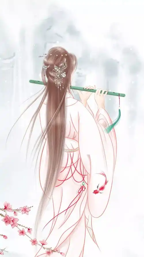 醉倒在古风里,这样的壁纸