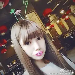 古城西安惊现卖萌神器豆芽花