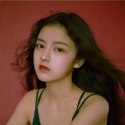 美女禁欲系高级感头像真