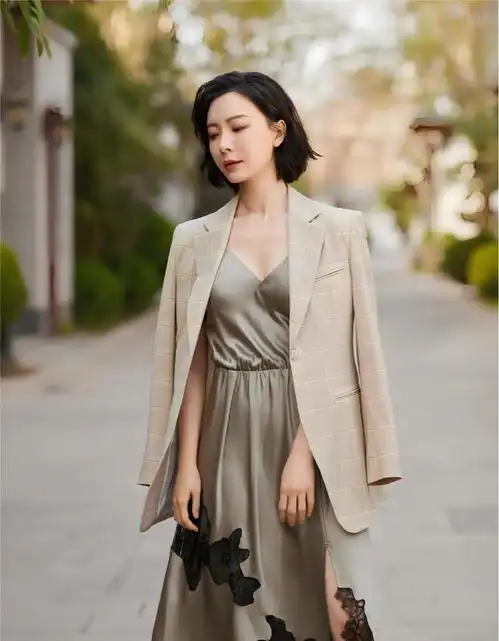 女星美图陈数二