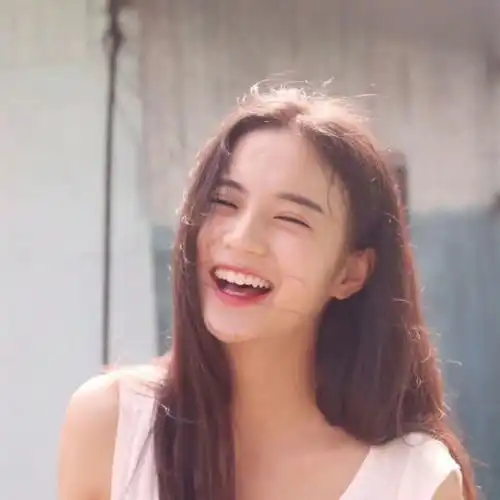 女生头像甜系少女