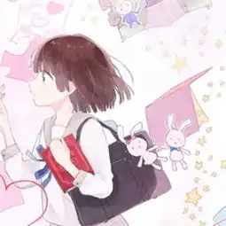 男生动漫头像可爱萌系情