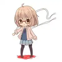 超短发女生动漫头像微信头像图片大全