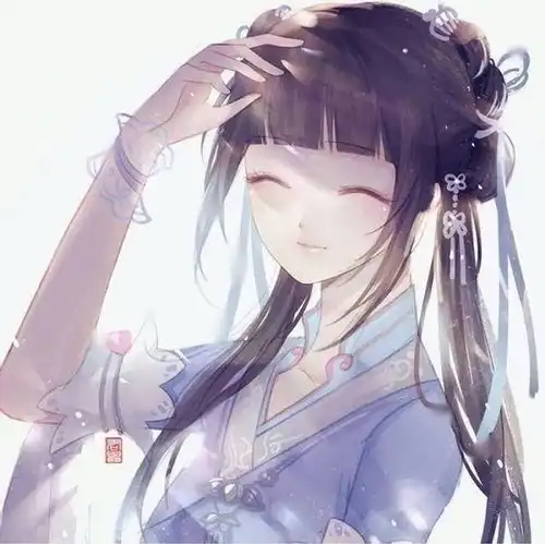 一些好看的女生头像闺蜜头像9