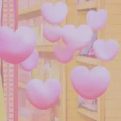 治愈系卡通头像热干面