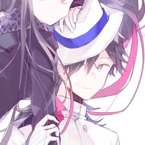 动漫情侣头像要和能让你快乐的一切,定期联系