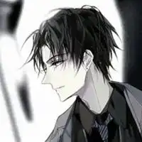 男生头像动漫冷酷帅气图片