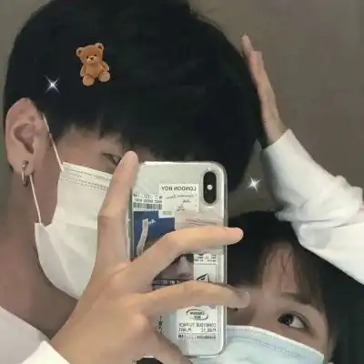 我本见万物波澜不惊,唯独见你方情侣头像我要个性网