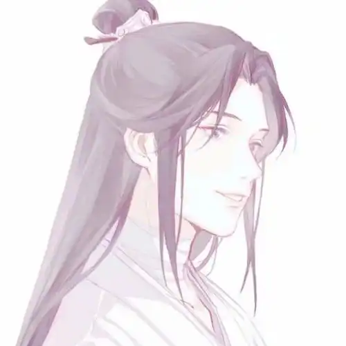 头像抑郁系女古风情侣头