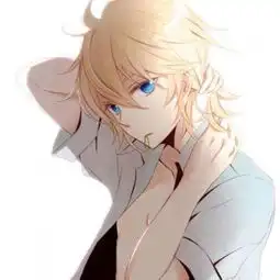 抖音头像男士卡通专用