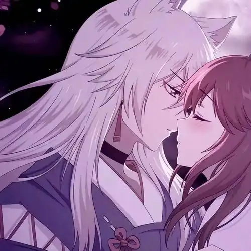 精选动漫情头你永远不知道一见你就笑的人有多喜欢你