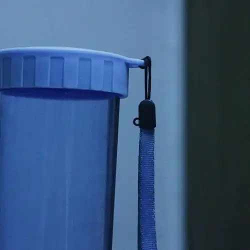 苏瓷唯美清新蓝色系背景图