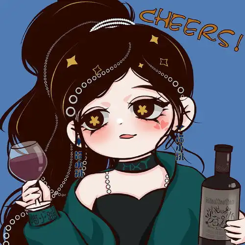 原创可爱头像吃货头像小合集