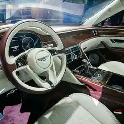 20款宾利飞驰报价唯美外观奢华额内饰