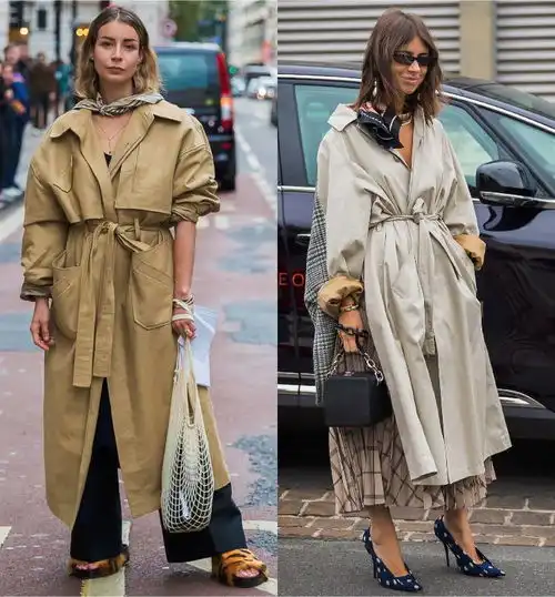 为长风衣应援,李宇春奚梦瑶都是它的粉