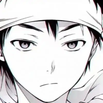 2021伤感丧系的黑白动漫男生头像合集日出是免费的春夏秋冬也是