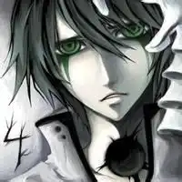 动漫头像男生帅气冷酷紫