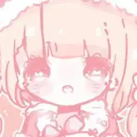 粉红色超萌动漫头像微信头像图片大全