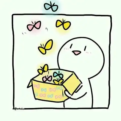 抖音头像来一波