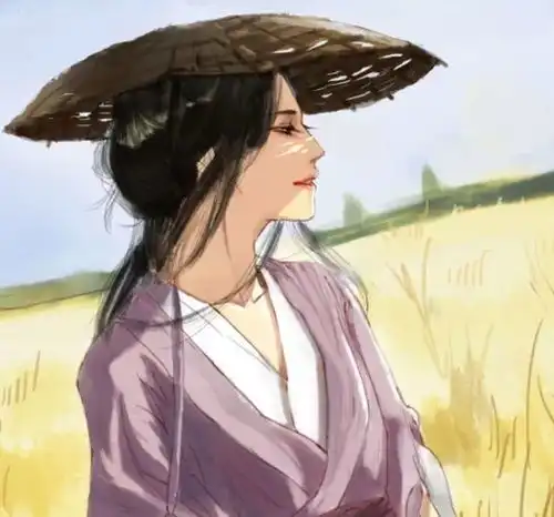 女生可爱系头像古风
