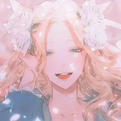 动漫头像优质女头伤感卡