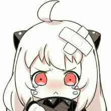 动漫女生头像悲伤有意境唯美高清