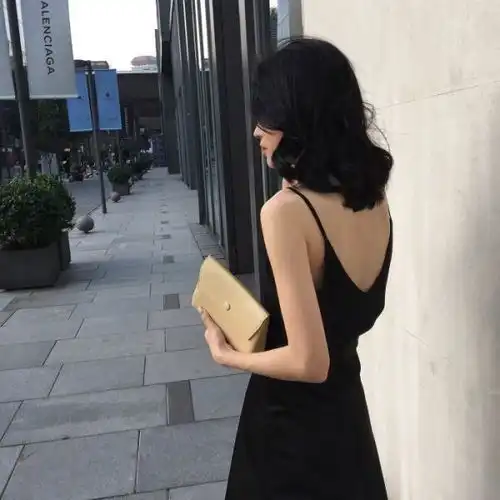 2019御姐女头像高冷气质